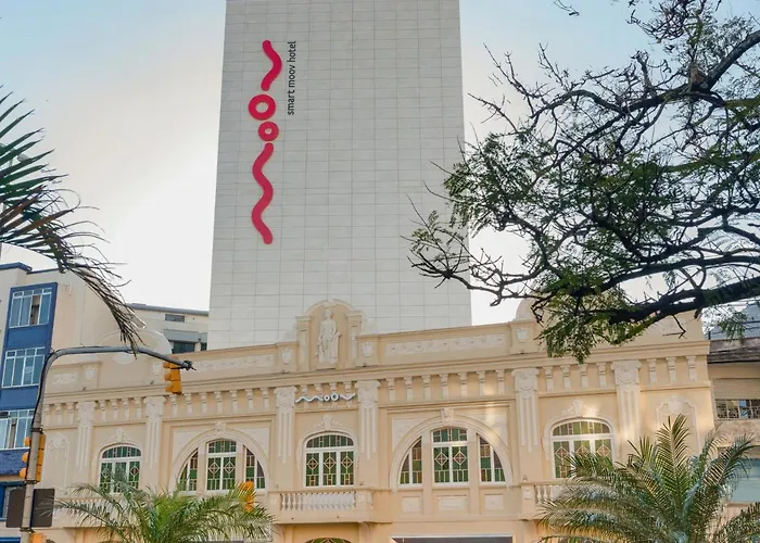 Hotel Moov Porto Alegre