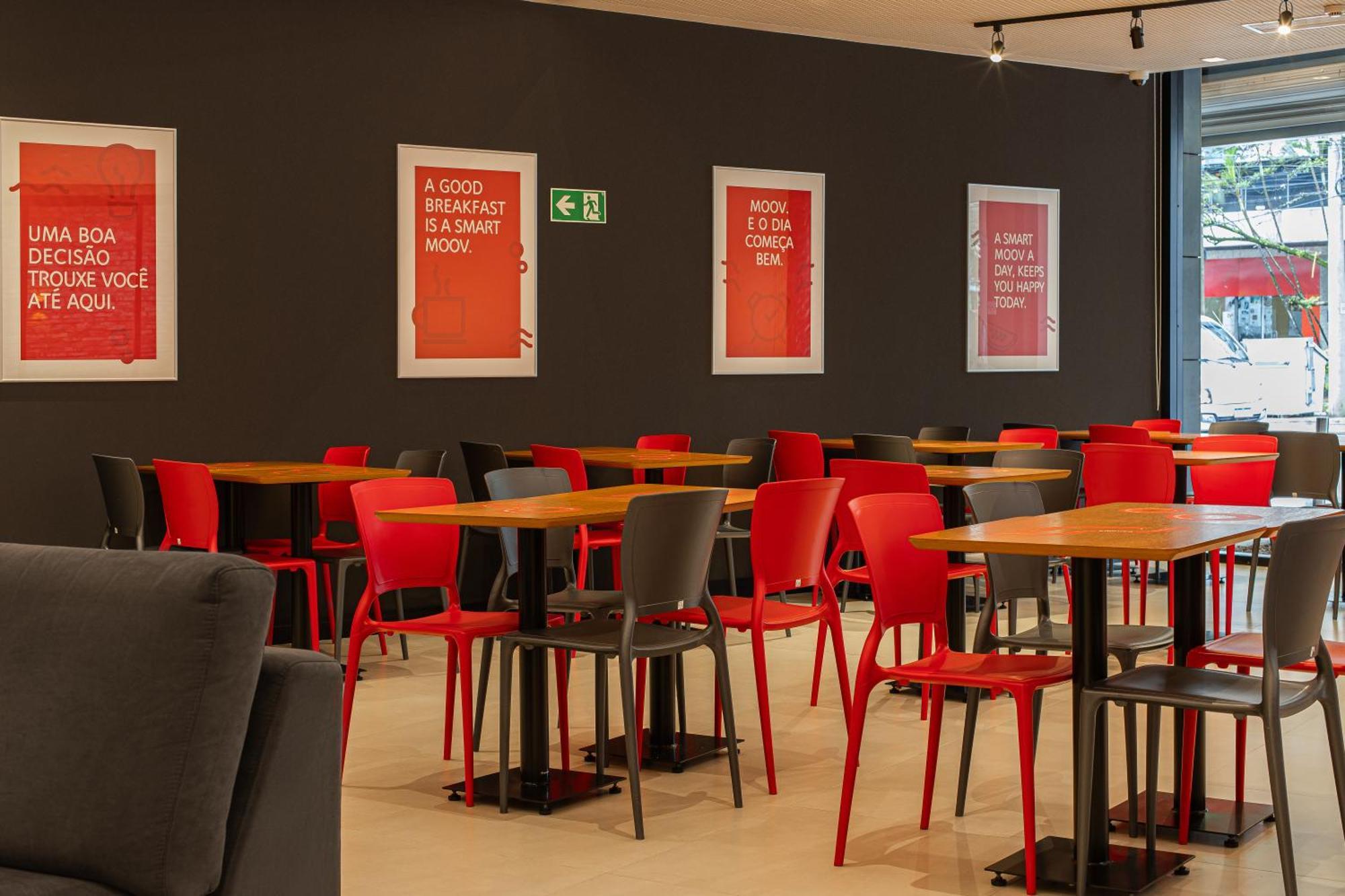 Moov Hotel Porto Alegre